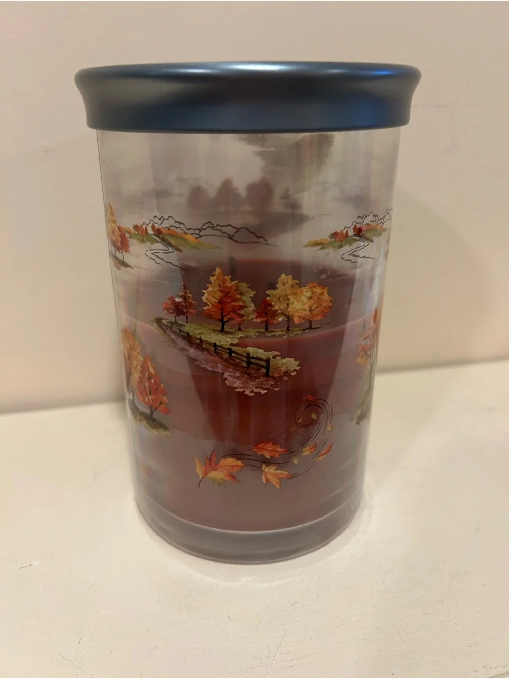 Yankee Candle Woodland Road Trip
